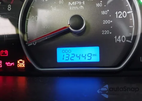 2008 Hyundai Elantra Gls/Se z USA, uszkodzony, nr VIN KMHDU46D38U523553